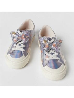 Zara Girl Butterfly Shoes/Sneakers